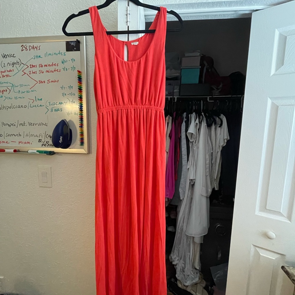 Maxi dress